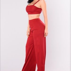 Wendy Woven Set